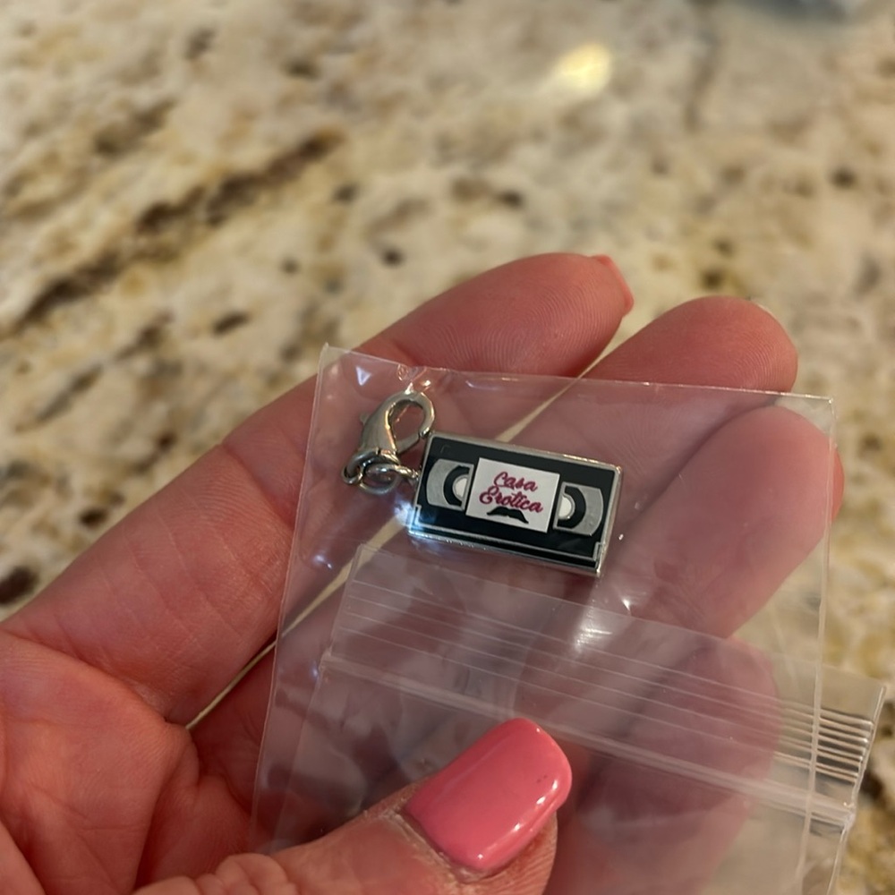 Supernatural Casa Erotica Charm